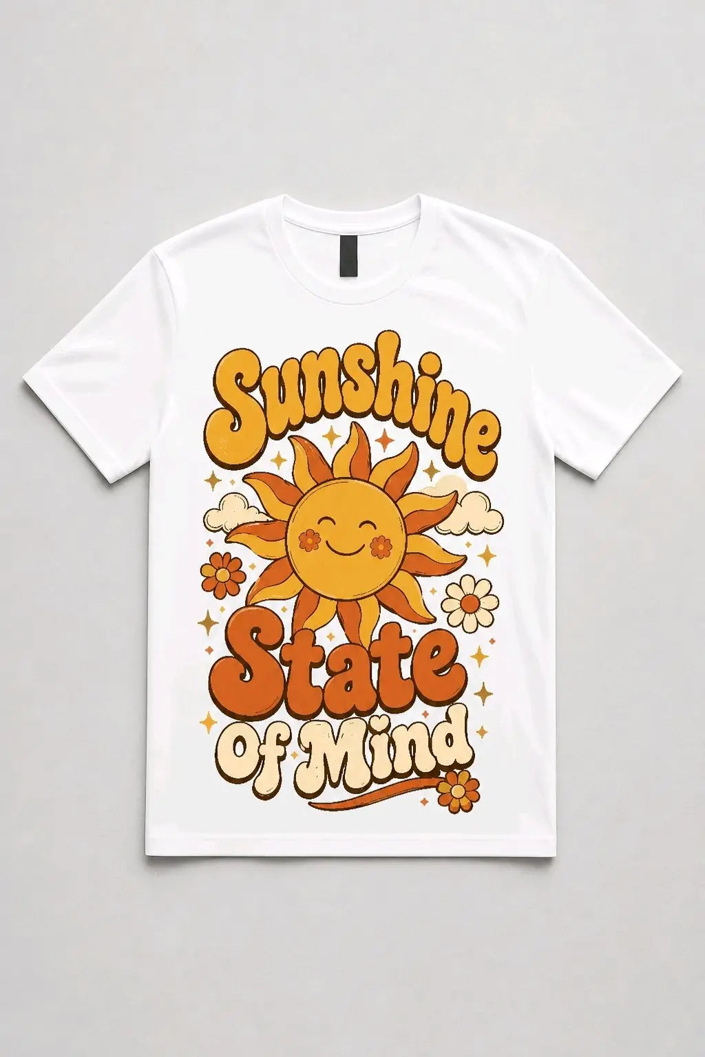 Sunshine State of Mind T-Shirt TeeStation