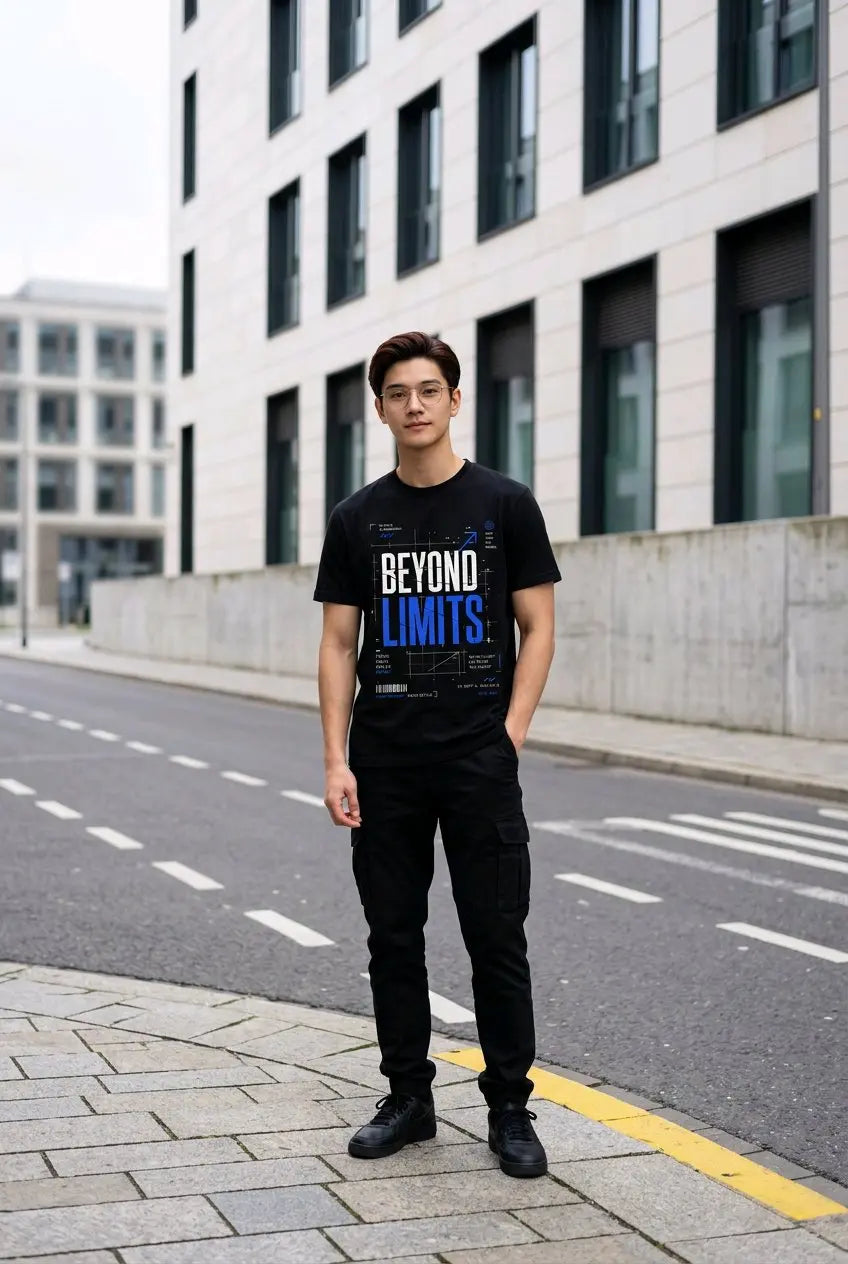 超越極限 T 恤