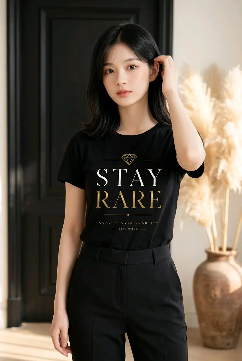 Stay Rare T恤
