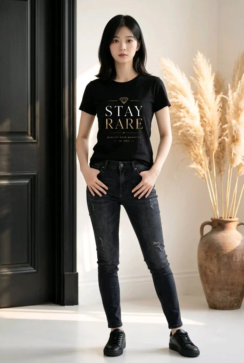 Stay Rare T恤