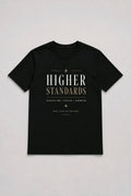 Higher Standards T 恤