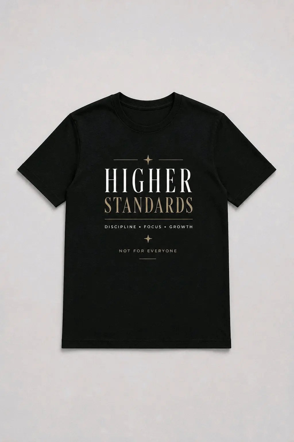Higher Standards T 恤
