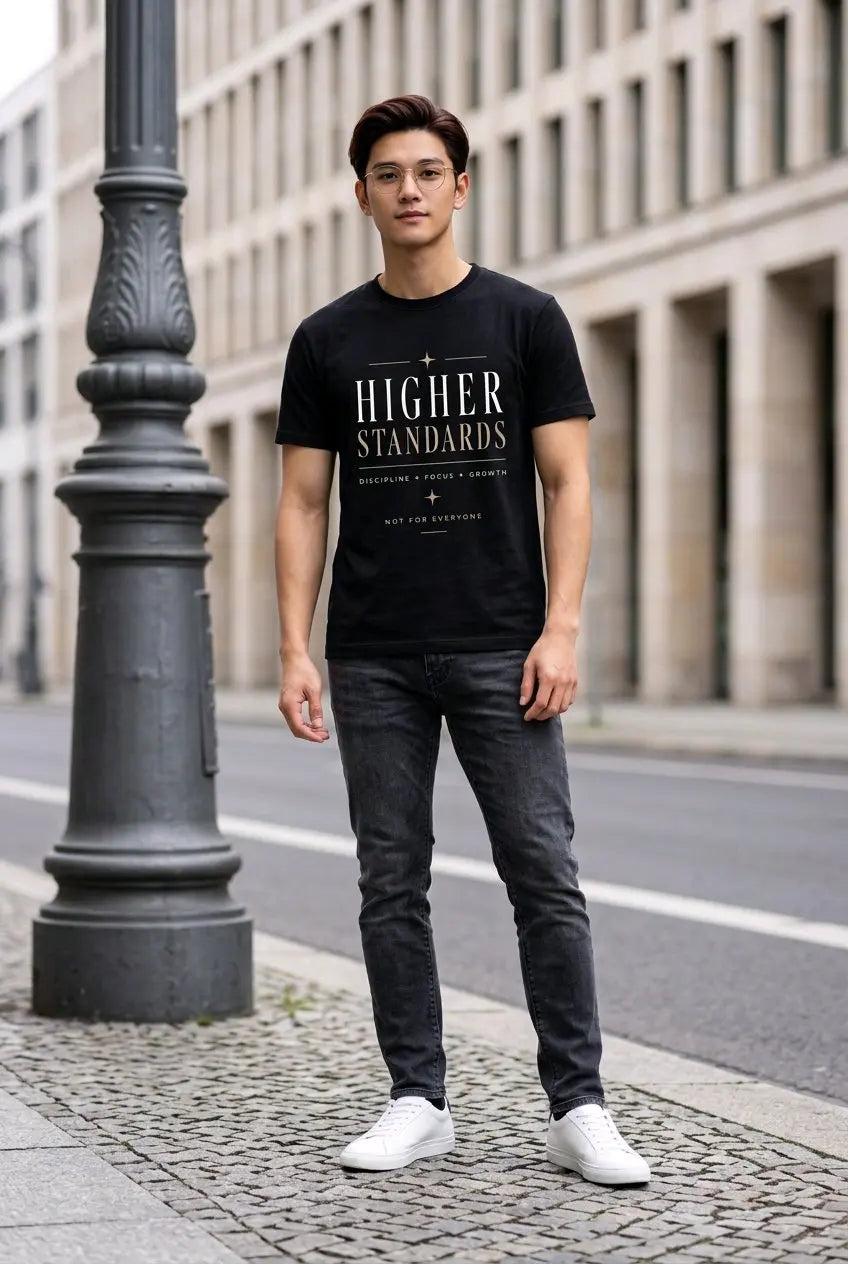 Higher Standards T 恤