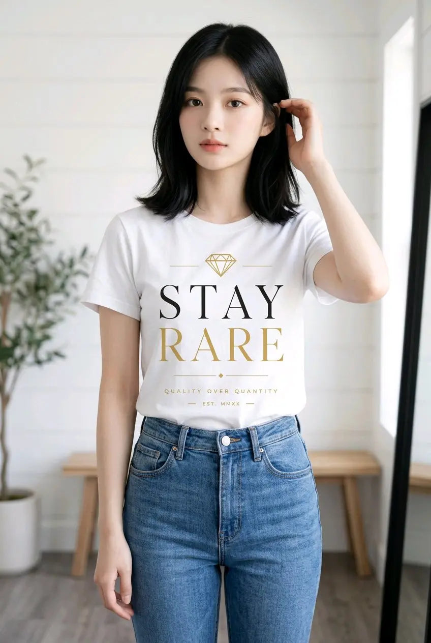 Stay Rare T恤