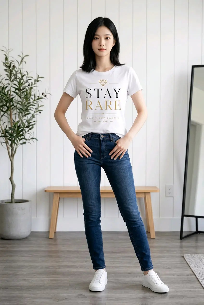Stay Rare T恤