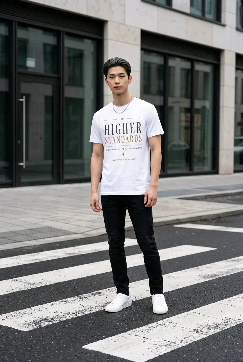 Higher Standards T 恤